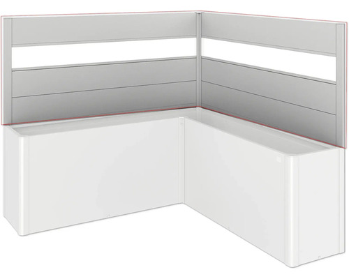 Panouri de protecție pentru cadă și perete în colț