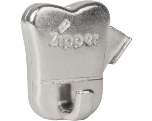 Agățătoare zipper, set 2 buc. Cârlig adeziv Zipper pentru rame foto