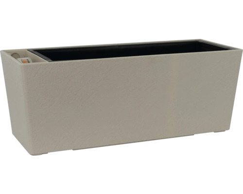 Jardinieră dreptunghiulară pentru exterior