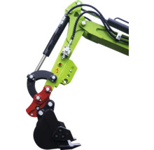 Braț excavator cu cupă