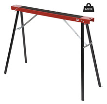 Capră de lucru cu o capacitate de încărcare de 125 de kilograme