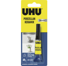 Adeziv Uhu pentru porțelan și ceramică 3 grame