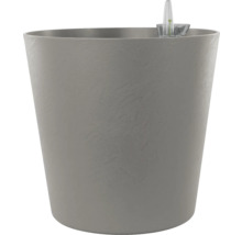 Ghiveci de flori din plastic cu sistem de irigare