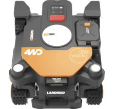 Robot de tuns iarba Worx Landroid cu tracțiune integrală și tehnologie Vision