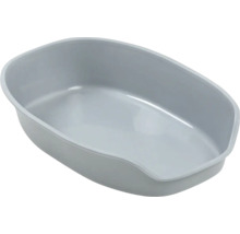 Toaletă pentru pisici din plastic