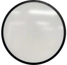 Lampa rotundă cu ramă îngustă