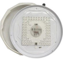 Plafonieră LED cu carcasă deschisă