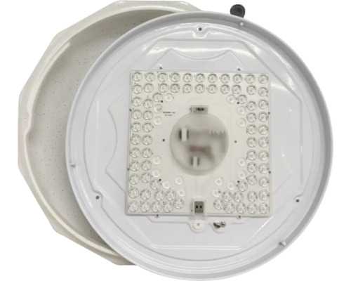 Plafonieră LED cu carcasă deschisă