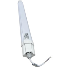 Corp de iluminat LED pentru încăperi umede cu cablu