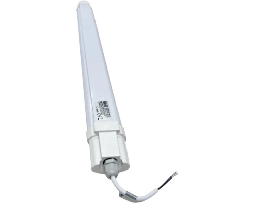 Corp de iluminat LED pentru încăperi umede cu cablu