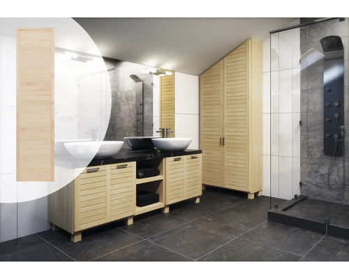 Ușă dulap Classen pin 199,5x49,4 cm