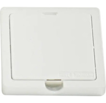 Cutie de podea cu capac rabatabil