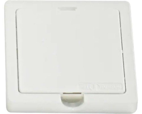 Cutie de podea cu capac rabatabil