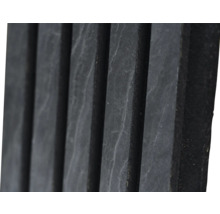 Prim-plan cu plăci de ardezie