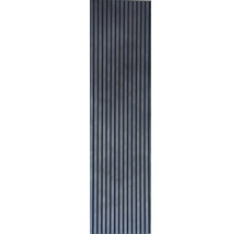 Panou din lemn cu lamele pentru decorarea pereților