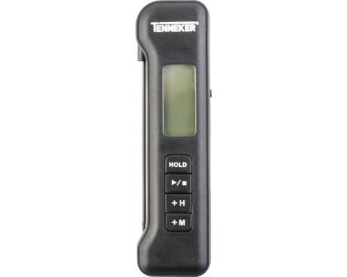 Termometru digital Tennekers cu afișaj LCD