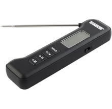 Termometru digital pentru friptură cu senzor din oțel inoxidabil de la Tenneker