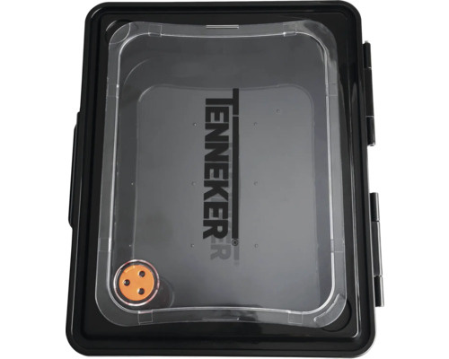 Cutie de depozitare Tenneker cu capac transparent