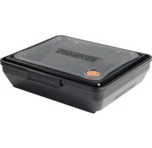 Cutie de depozitare cu capac transparent