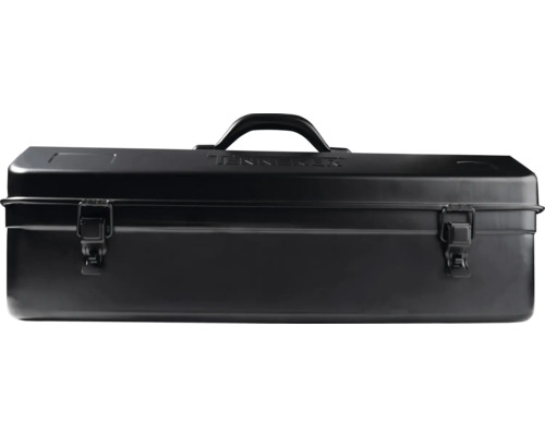 Cutie de scule metalică cu mâner de transport