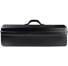 Cutie de scule metalică cu mâner