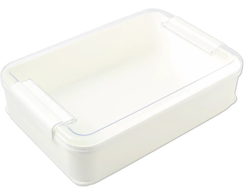 Cutie de depozitare din plastic