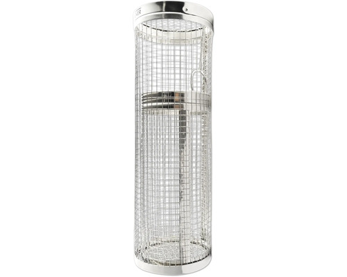 Coș de grătar din plasă de sârmă