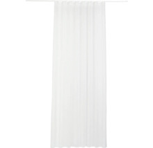 Perdea de duș albă