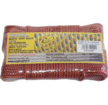 Șnur din polipropilenă ambalat, diametru de 4 milimetri, lungime de 10 metri