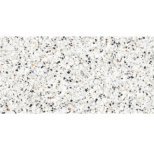 Model de gresie terrazzo cu pietricele mici