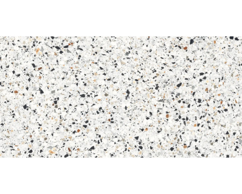 Model de plăci de terrazzo cu diferite pietre