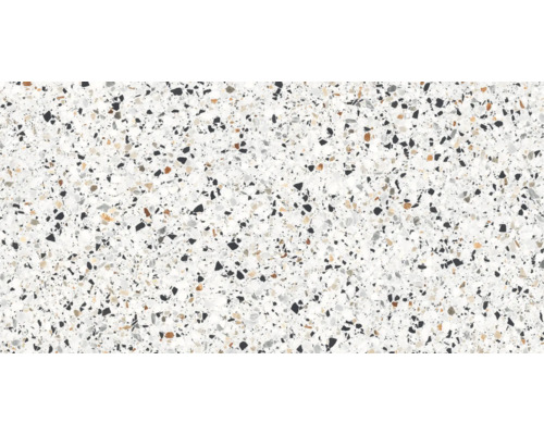 Model de gresie tip terrazzo pentru pardoseli