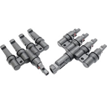 Conector solar pentru conectarea cablurilor solare