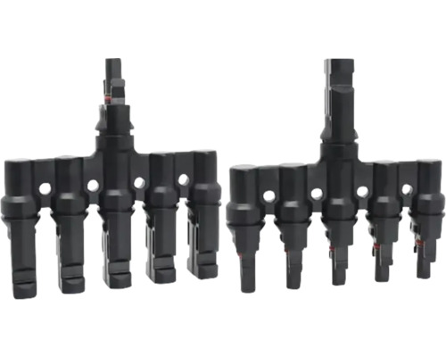 Conector Y pentru modul solar pentru conectarea în paralel a modulelor solare