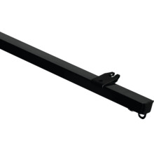 Bară metalică cu dispozitiv de suspensie