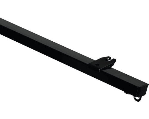 Bară metalică cu dispozitiv de suspensie