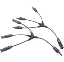 Conector Y pentru sisteme solare