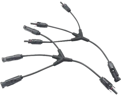 Conector Y pentru sisteme solare