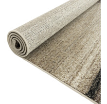 Covor rulat cu model