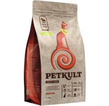 Petkult Adult Care hrană pentru pisici cu miel, pachet de 2 kg