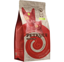 Ambalaj hrană pentru pisoi și pisici gestante cu miel de la Petkult