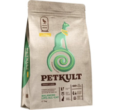 Pachet hrană pentru pisici adulte cu aromă de pui