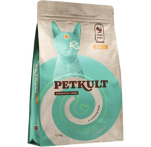 Hrană pentru pisici PETKULT Probiotic Care, pachet de 7 kg