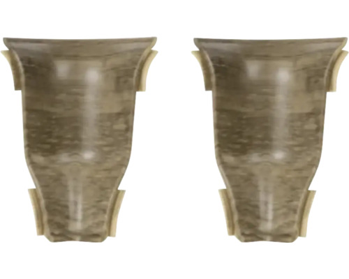 Două jardiniere pentru interior și exterior