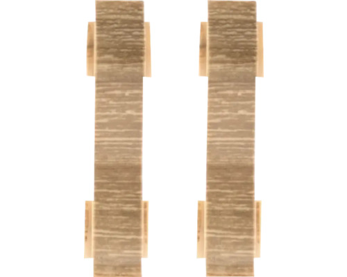 Două jaluzele din lemn pentru ferestre