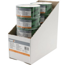 Pachet de benzi adezive flexibile în cutie de carton albă