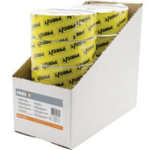 Pachet bandă adezivă robustă 10 mm x 60 mm x 40 m