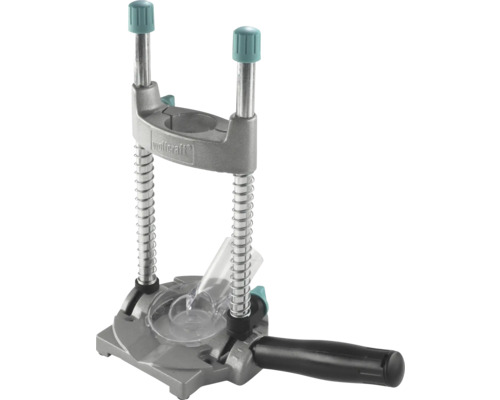 Stativ de găurit Wolfcraft cu mâner