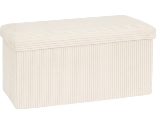 Cutie de depozitare tapițată