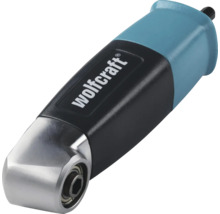 Cap unghiular Wolfcraft pentru mașină de găurit